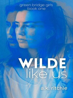 cover image of Wilde Like Us